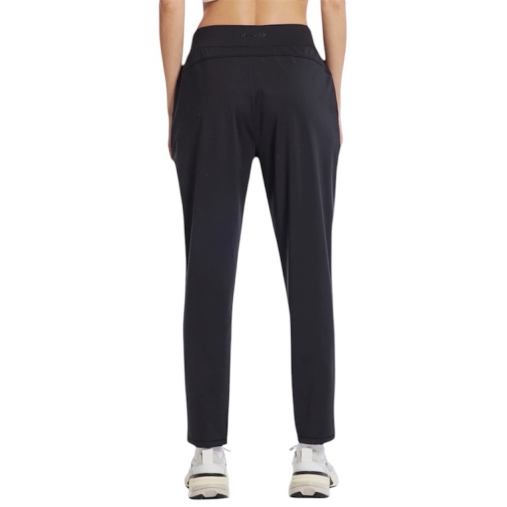 BANDIER Center Stage Straight Leg Pants in Black Size M NWT